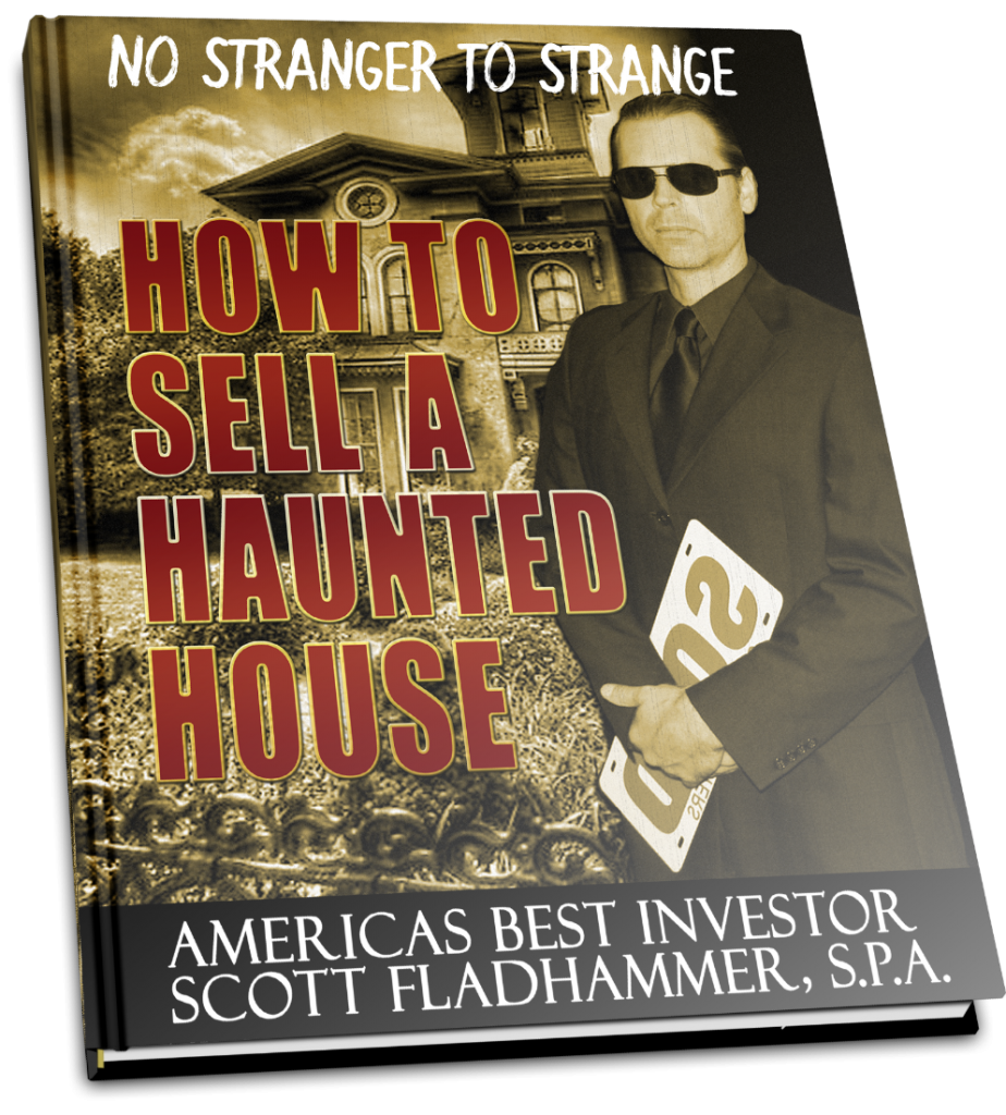 Author, Real Estate Investor &amp; Business Coach Scott FladHammer