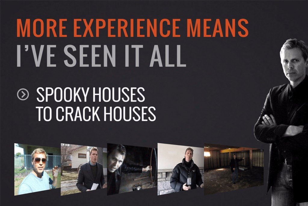 News interview with real estate expert Scott FladHamer on flipping houses