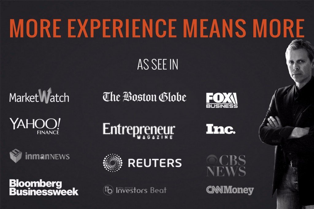 Scott FladHamer has More Experience to Sell Your House