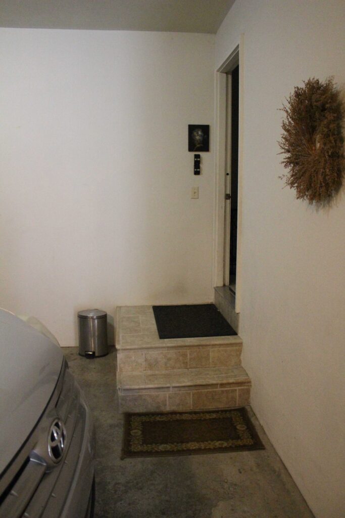 Extended 3 Cart Garage (3)