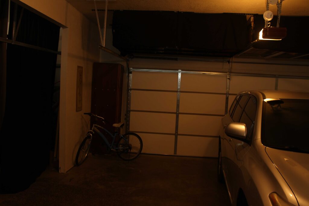 Nicely Finished Garage (8)