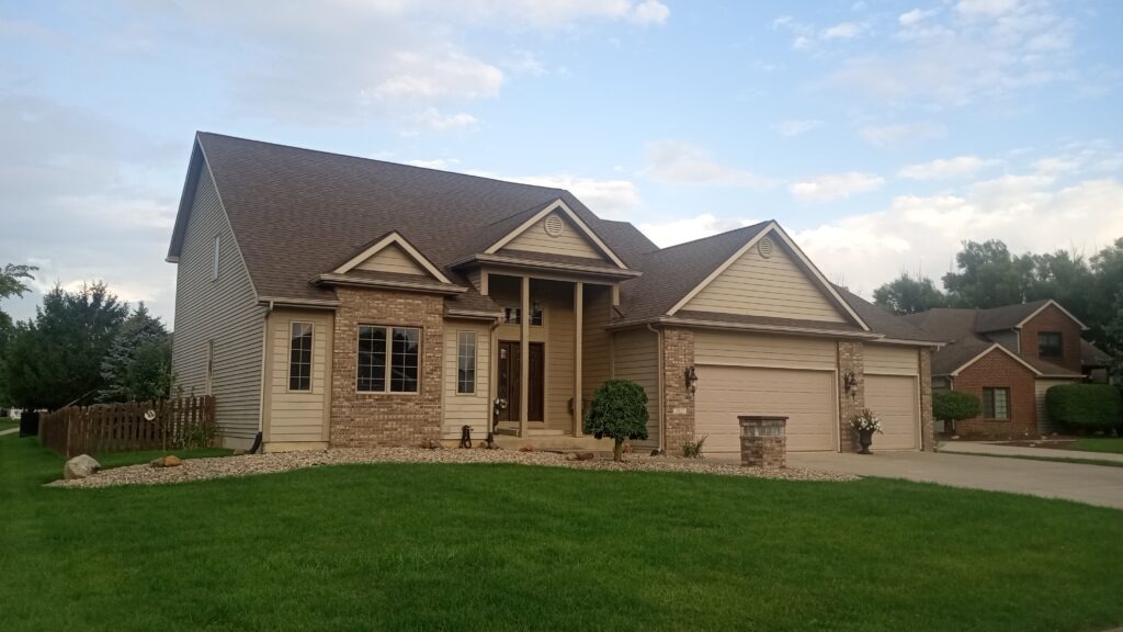 new Home for sale on Clu-de-sac front lot